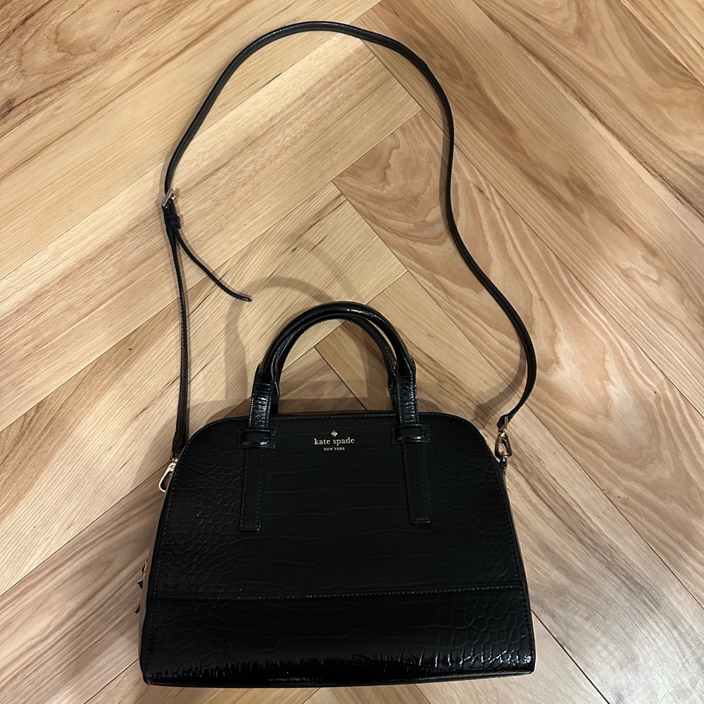 Kate Spade Felix Satchel Crossbody Bag